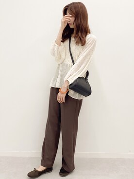 apres_jourさん(レディース・158cm)の夏コーディネート