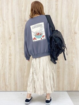 apres_jourさん(レディース・158cm)の秋コーディネート