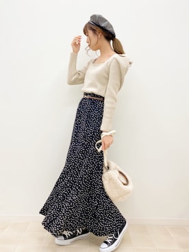 apres_jourさん(レディース・158cm)の秋コーディネート