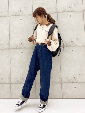 apres_jourさん(レディース・158cm)の秋コーディネート