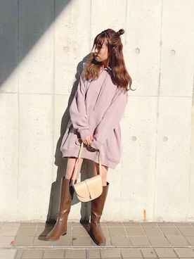 apres_jourさん(レディース・158cm)の秋コーディネート
