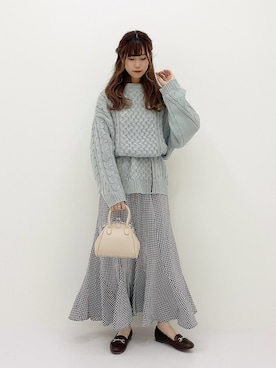 apres_jourさん(レディース・158cm)の冬コーディネート