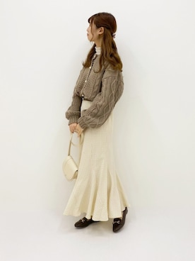 apres_jourさん(レディース・158cm)の冬コーディネート