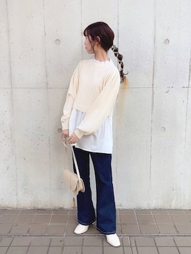 apres_jourさん(レディース・158cm)の冬コーディネート