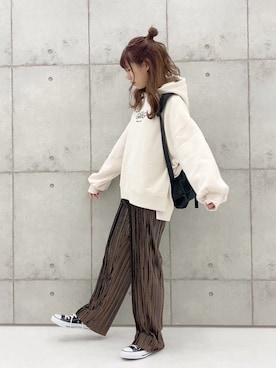 apres_jourさん（レディース・158cm）の秋コーディネート