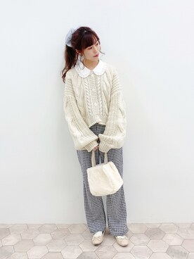 apres_jourさん(レディース・158cm)の冬コーディネート