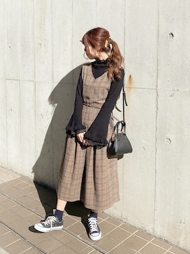 apres_jourさん(レディース・158cm)の冬コーディネート