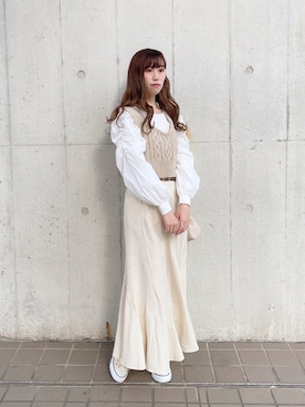 apres_jourさん(レディース・158cm)の冬コーディネート