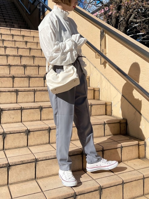 Armillary 2021 1st collection フーディー パンツ Armillary 2021 1st collection フーディー パンツ