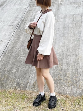 apres_jourさん（レディース・158cm）の冬コーディネート