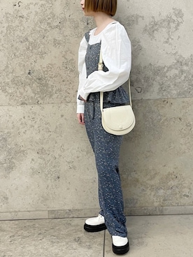 apres_jourさん（レディース・158cm）の冬コーディネート