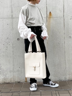 apres_jourさん（レディース・153cm）の冬コーディネート