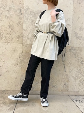 apres_jourさん（レディース・153cm）の冬コーディネート