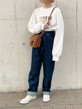 apres_jourさん(レディース・153cm)の春コーディネート
