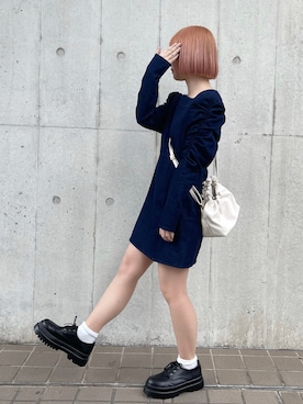 apres_jourさん(レディース・153cm)の春コーディネート
