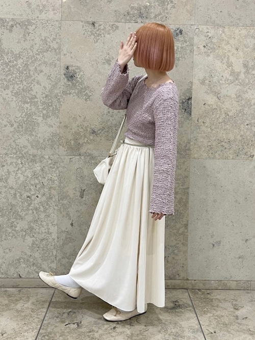 チュールスカート【ZOZOTOWN限定アイテム】【2AP】（スカート）｜apres
