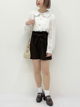 apres_jourさん(レディース・153cm)の春コーディネート