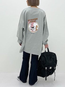 apres_jourさん（レディース・153cm）の春コーディネート