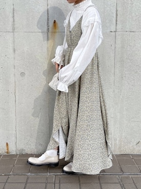 apres_jourさん(レディース・153cm)の春コーディネート