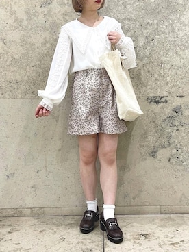 apres_jourさん（レディース・153cm）の春コーディネート
