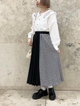 apres_jourさん（レディース・153cm）の春コーディネート