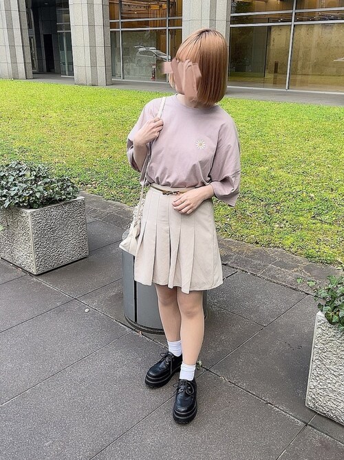 Apres Jourapres Jourさんのスカートを使ったコーディネート Zozotown