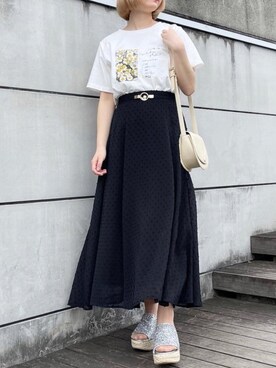 apres_jourさん（レディース・153cm）の春コーディネート