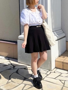 apres_jourさん(レディース・153cm)の春コーディネート