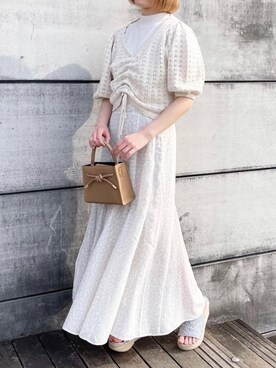 apres_jourさん（レディース・153cm）の春コーディネート