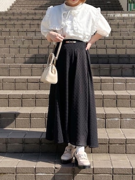 apres_jourさん（レディース・153cm）の春コーディネート