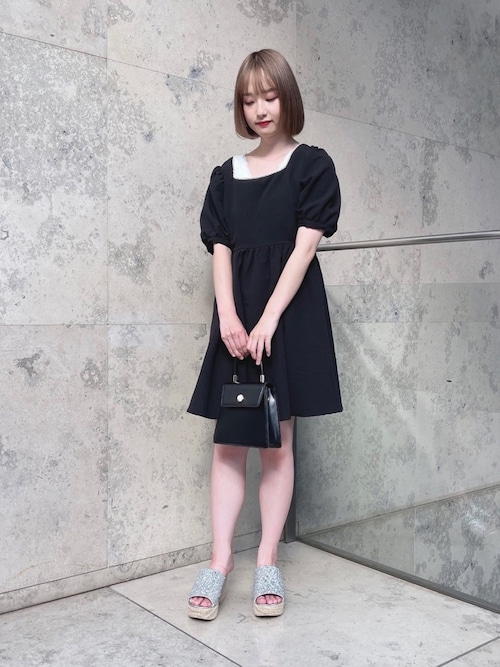 Apres Jour Apres Jour Apres Jourのワンピースを使ったコーディネート Wear