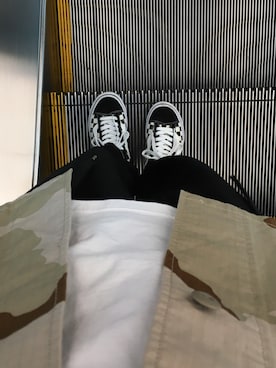 tさん（メンズ・173cm）の夏コーディネート