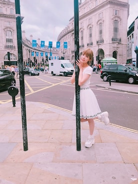 胡桃沢まひるさんのコーディネート