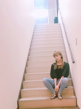 胡桃沢まひるさんのコーディネート