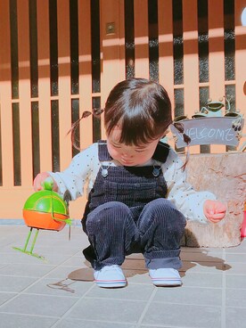 ちんもちゃんさんのコーディネート