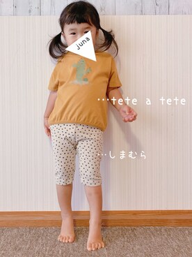 ちんもちゃんさんのコーディネート