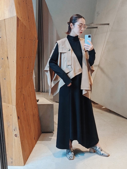 �������q����́u�i�b�j�v���g�����R�[�f�B�l�[�g