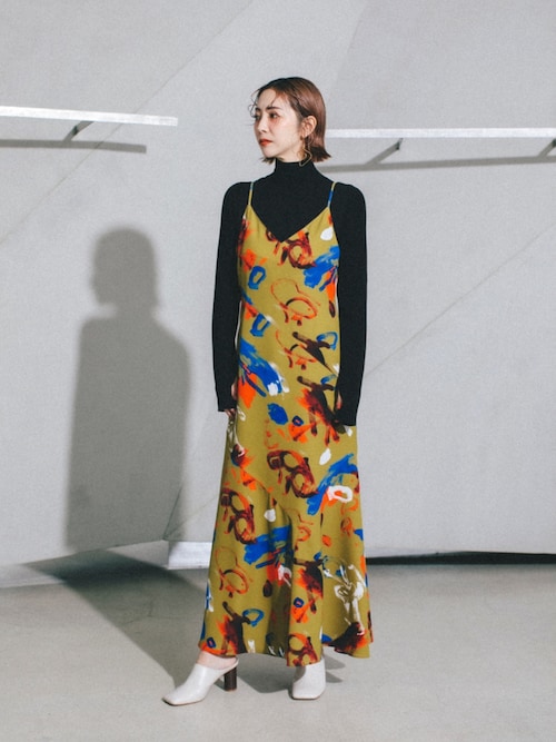 荻原桃子さんのコーディネート