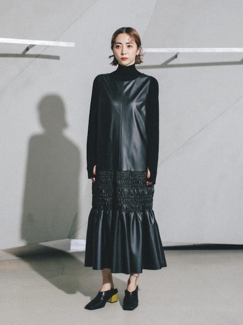 �������q����́u�i�b�j�v���g�����R�[�f�B�l�[�g