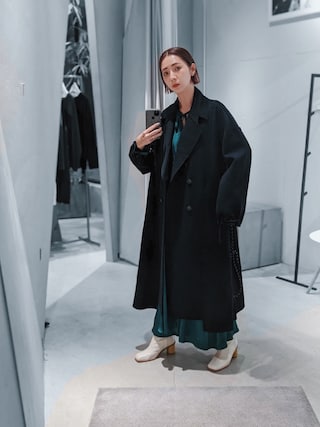 UN3D.（アンスリード）の「ボンディングコート（その他アウター）」 - WEAR