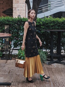 3.1 Phillip Limのワンピース/ドレスを使った人気ファッション ...