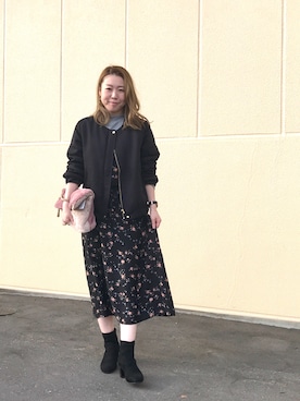 マニョさん（レディース・153cm）の秋コーディネート