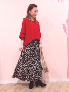 マニョさん（レディース・153cm）の秋コーディネート