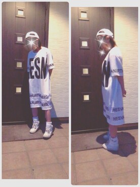 ちろっぷさんのコーディネート