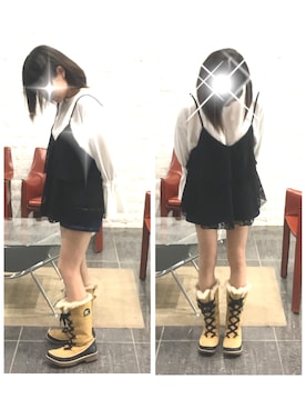 ちろっぷさんのコーディネート