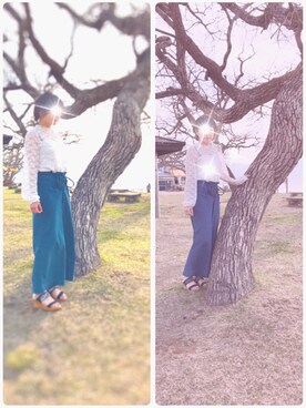 ちろっぷさんのコーディネート