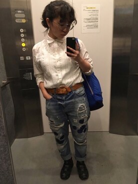 ◯さんのコーディネート