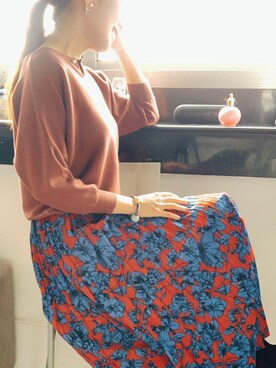 kkamoさんのコーディネート