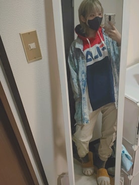 ゆリ(毎日眠い)さんのコーディネート