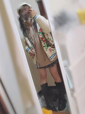 ゆリ(毎日眠い)さんのコーディネート